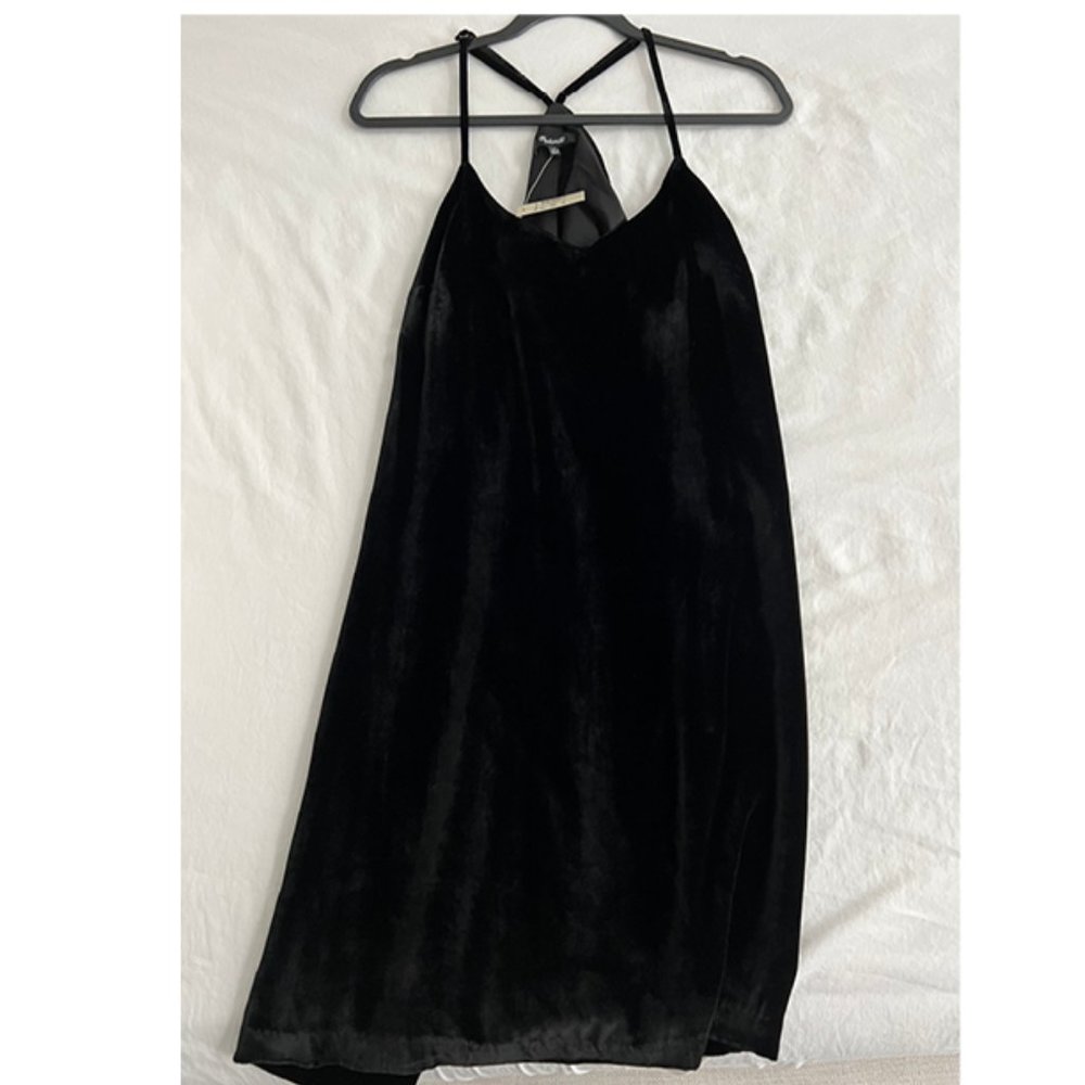 Velvet Madewell Mini Dress
